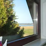 Apartment Wg Bernstein - Reetdachhaus - Ruhe Und Seeblick *