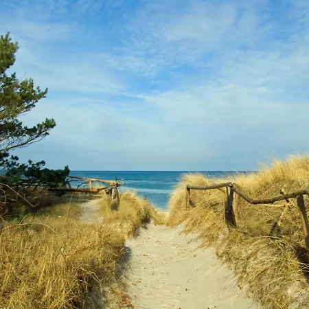 Wg Bernstein - Reetdachhaus - Ruhe Und Seeblick *