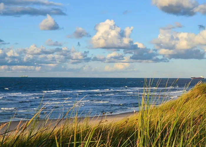 Lägenhet Wg Bernstein - Reetdachhaus - Ruhe Und Seeblick *