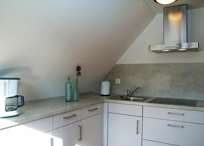 Wg Bernstein - Reetdachhaus - Ruhe Und Seeblick