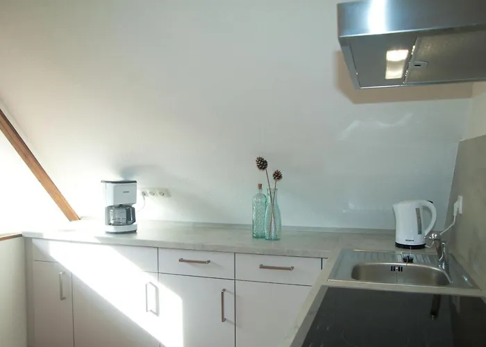 Wg Bernstein - Reetdachhaus - Ruhe Und Seeblick *