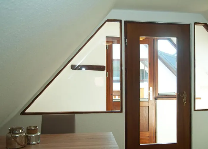 Lägenhet Wg Bernstein - Reetdachhaus - Ruhe Und Seeblick *