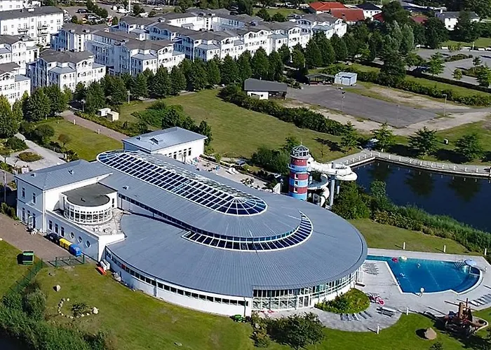 Wg Bernstein - Reetdachhaus - Ruhe Und Seeblick Lägenhet Sellin (Rugen)