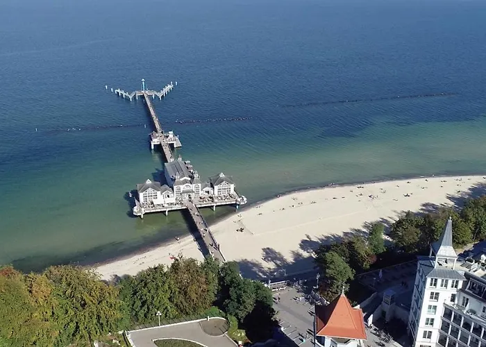 Lägenhet Wg Bernstein - Reetdachhaus - Ruhe Und Seeblick