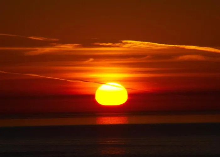 Wg Bernstein - Reetdachhaus - Ruhe Und Seeblick * Sellin (Rugen)